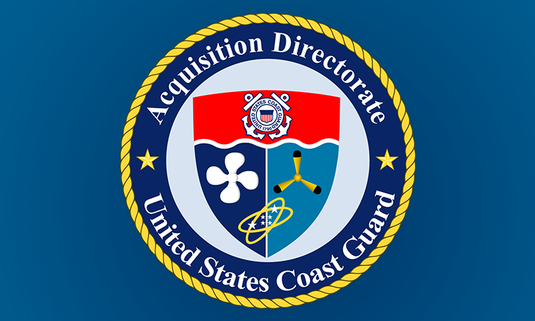 CG-9 Acquisitions Directorate logo