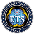 Log on to ETS/ETS Logo