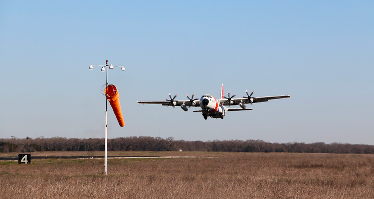 12th HC-130J