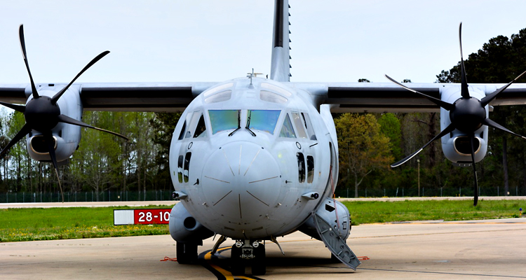 CG accepts 12th C27J