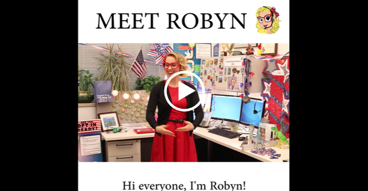 DoD Guru Explains New Blended Retirement System - Meet Robyn
