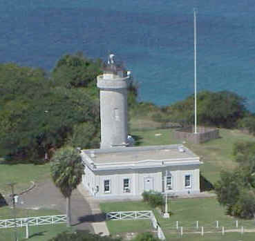 Borinquen Lighthouse