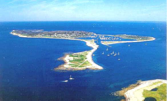 Cuttyhunk Island
