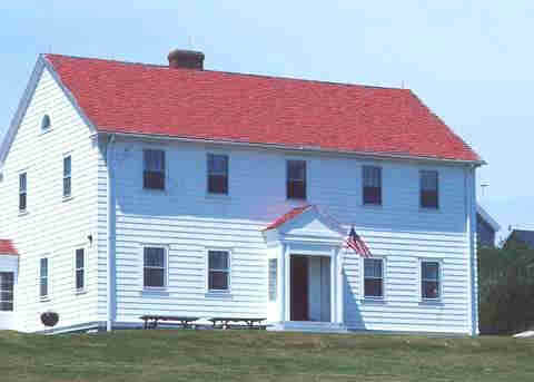 Coast Guard Lodging