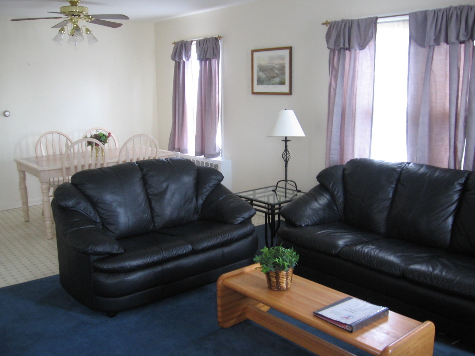 Fort Wadsworth Living Room