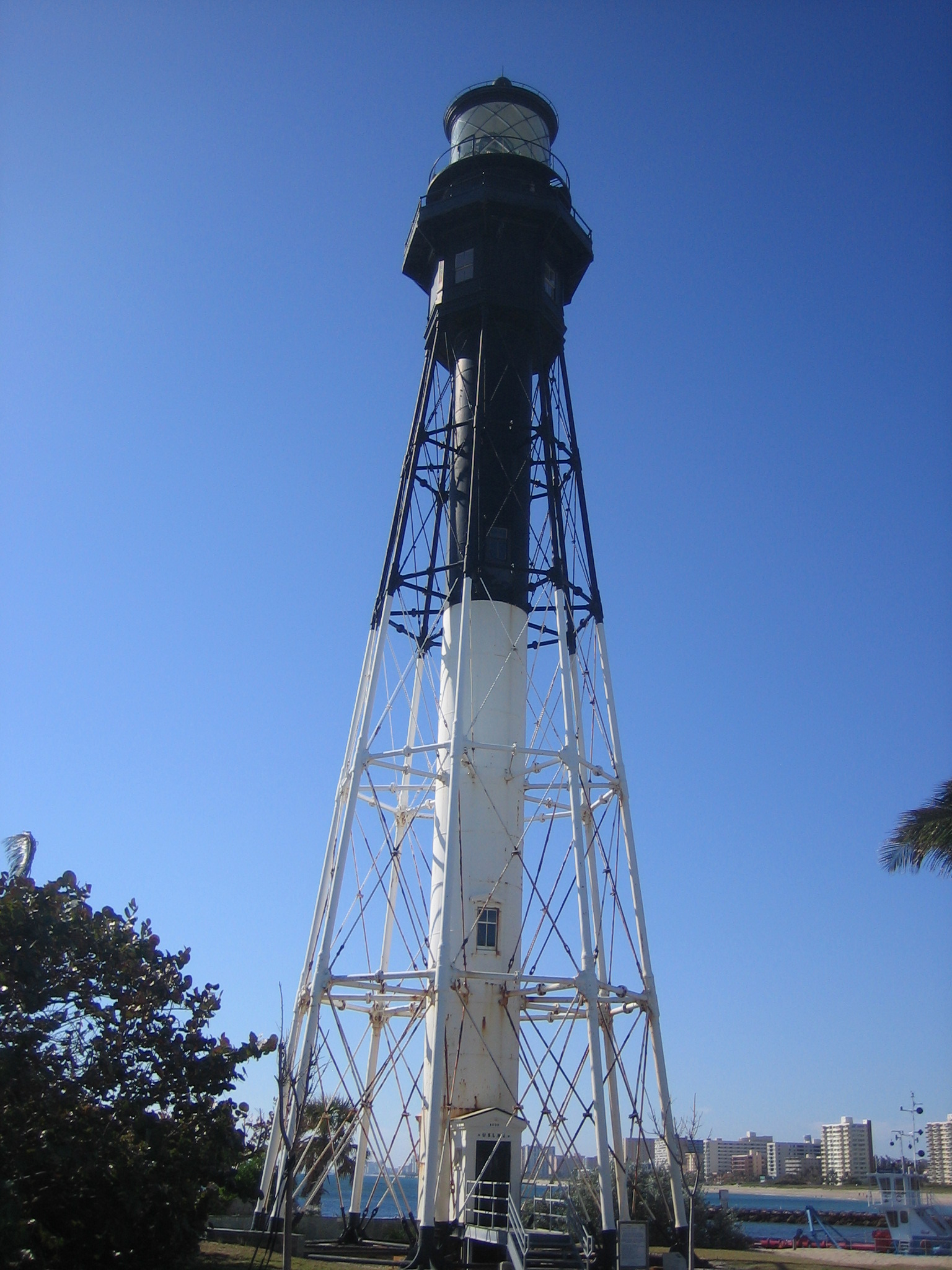Hillsboro Lighthouse