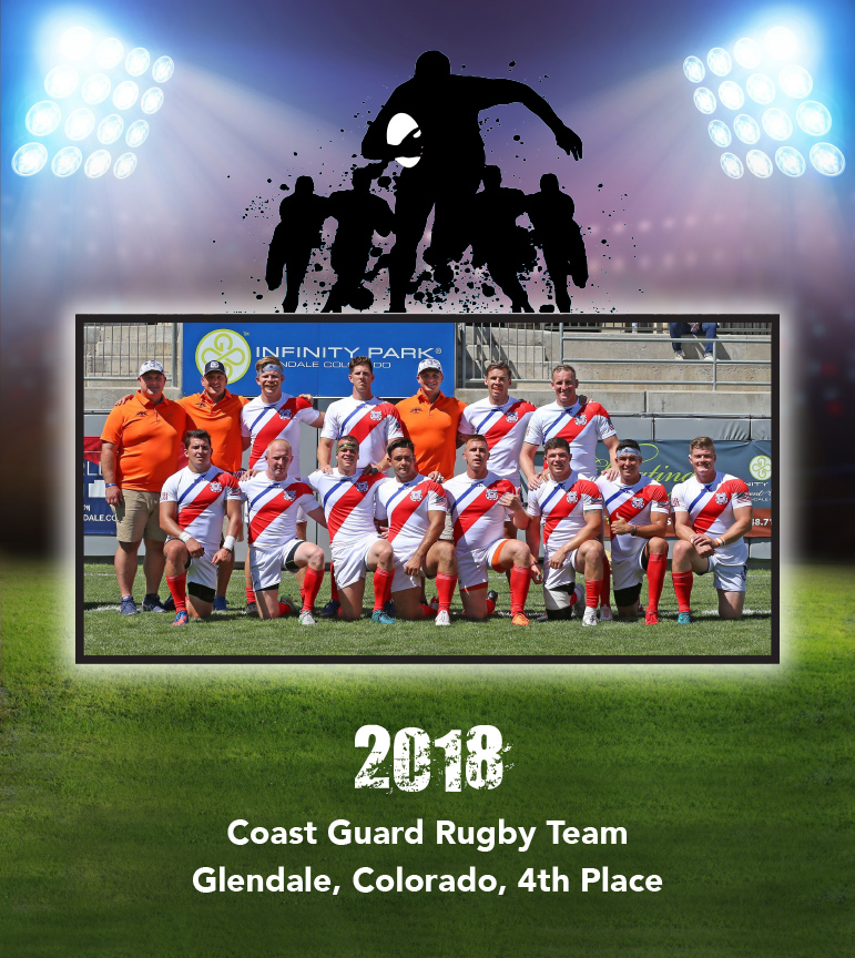 Coast Guard Sports