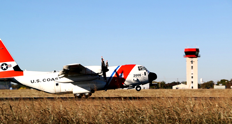 Coast Guard’s newest Minotaur retrofitted HC-130J