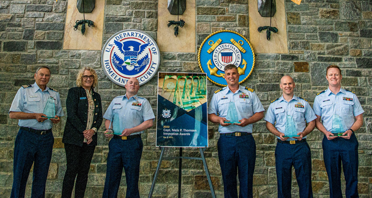 Innovation Award winners of 2022