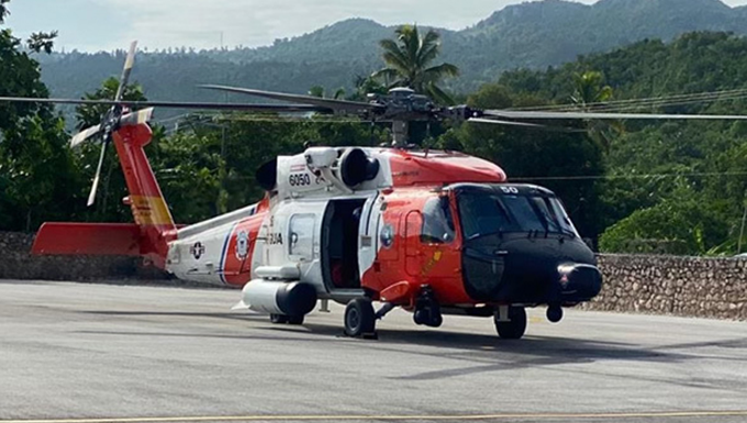 MH-60T