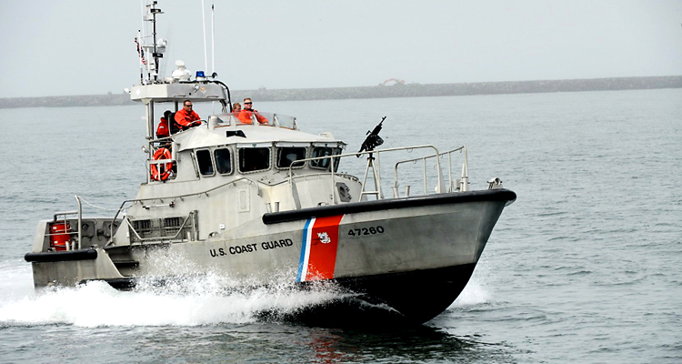 Motor Lifeboat vessel