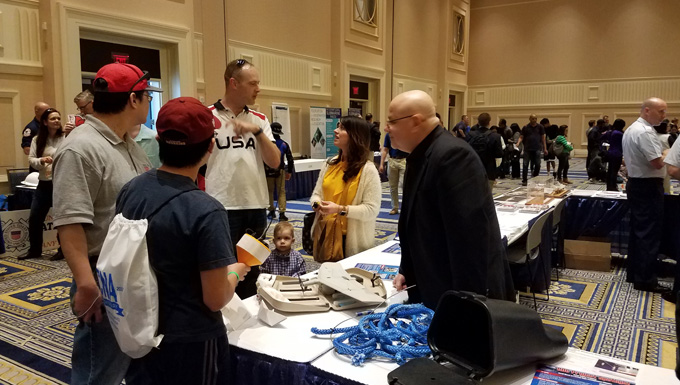 Sea Air Space STEM Exposition