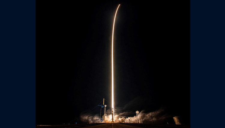 SpaceX Crew-6 launch