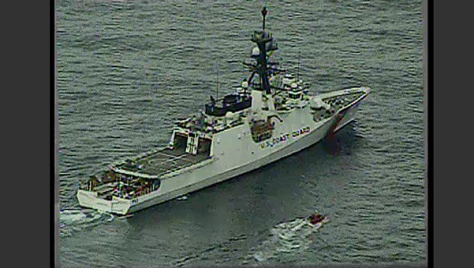 Coast Guard Cutter Stratton