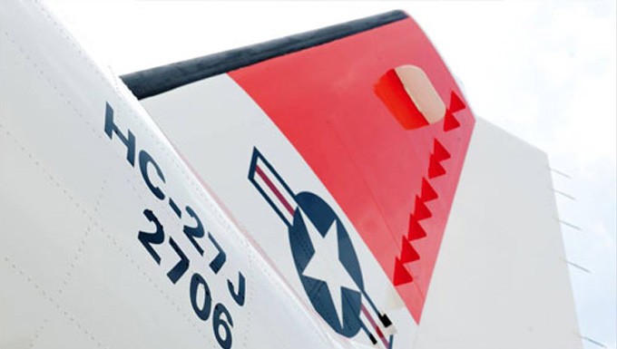 Coast Guard’s C-27J Spartans will be redesignated as HC-27Js