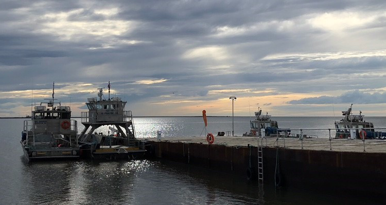 Coast Guard Kicks Off Arctic Technology Evaluation 2018