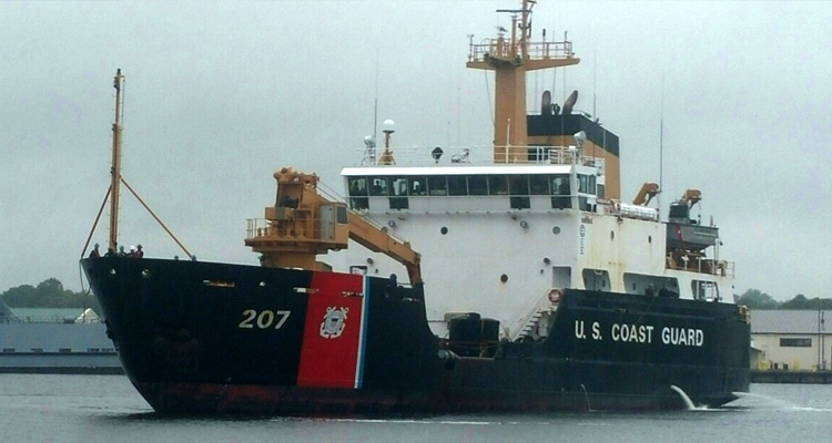 225-foot seagoing buoy tender