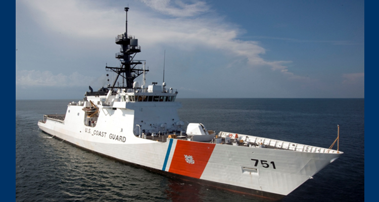 Coast Guard Cutter Waesche