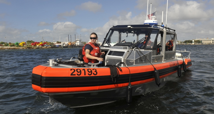 Coast Guard Orders 20 Response Boats
