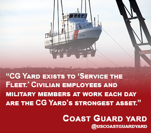 CG Yard
