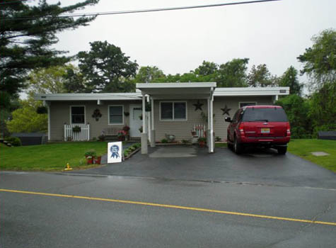 Exterior