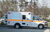 Emergency On Base - Ambulance