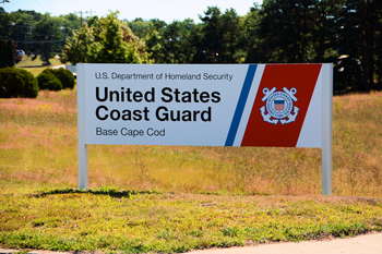 USCG Base Cape Cod