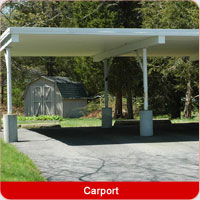 carport