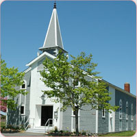 USCG Chapel