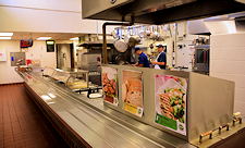 USCG Base Cape Cod Dining Facility