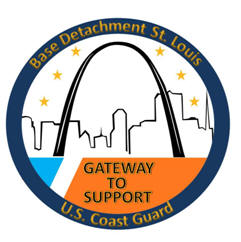 Base Detachment St. Louis Logo