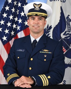 Base Honolulu Executive Officer - CDR Timothy Dolan