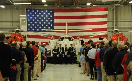 Base Kodiak Color Guard