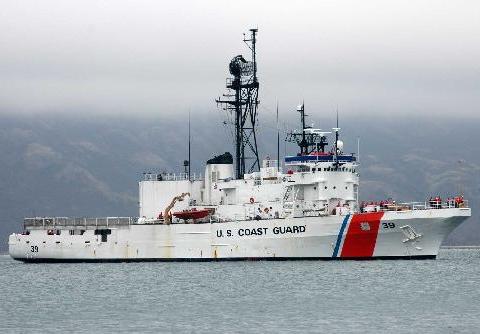 CGC Alex Haley