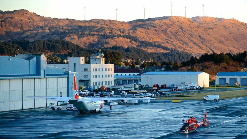 Base Kodiak