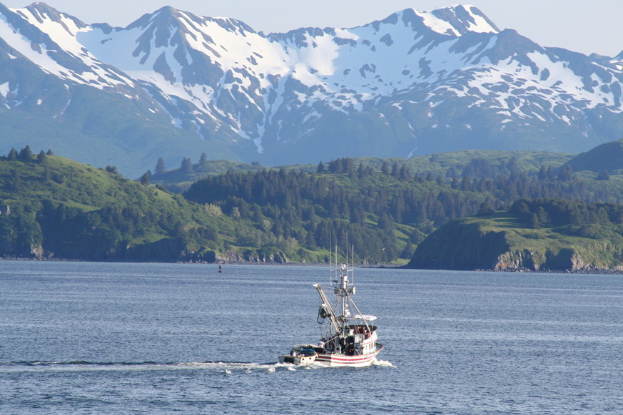 The Waters of Kodiak