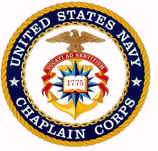 US Navy Chaplain Corps Seal