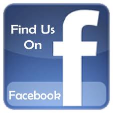 Find us on FaceBook