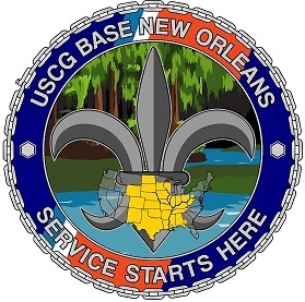 Base New Orleans Emblem