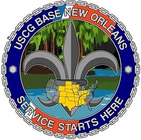Base New Orleans Emblem Base New Orleans Emblem