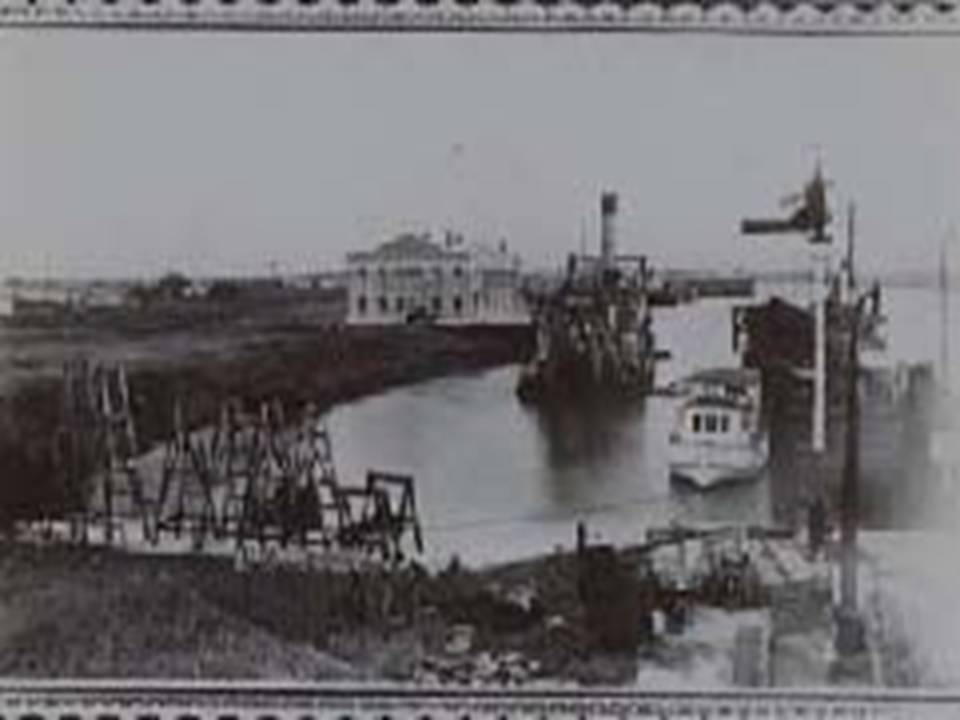 Initial Base New Orleans 1966