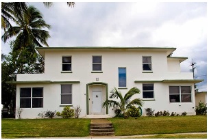 Base Housing Borinquen