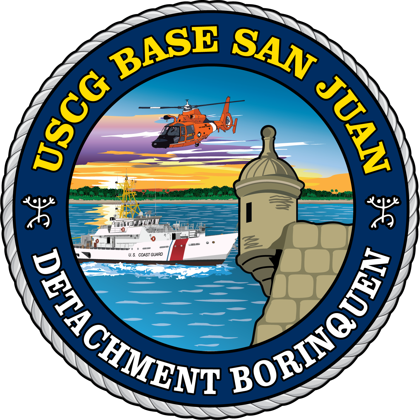 Base San Juan