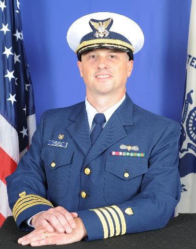 Captain Sean P. Hannigan Captain Sean P. Hannigan