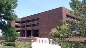 The Frank Carlson Federal Building