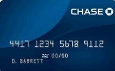 CHASE Debit Card
