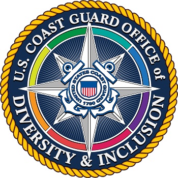 This is an image of the logo belonging to the Office of Diversity and Inclusion. It is round and colorful. 