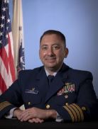 Captain Dan Ursino
