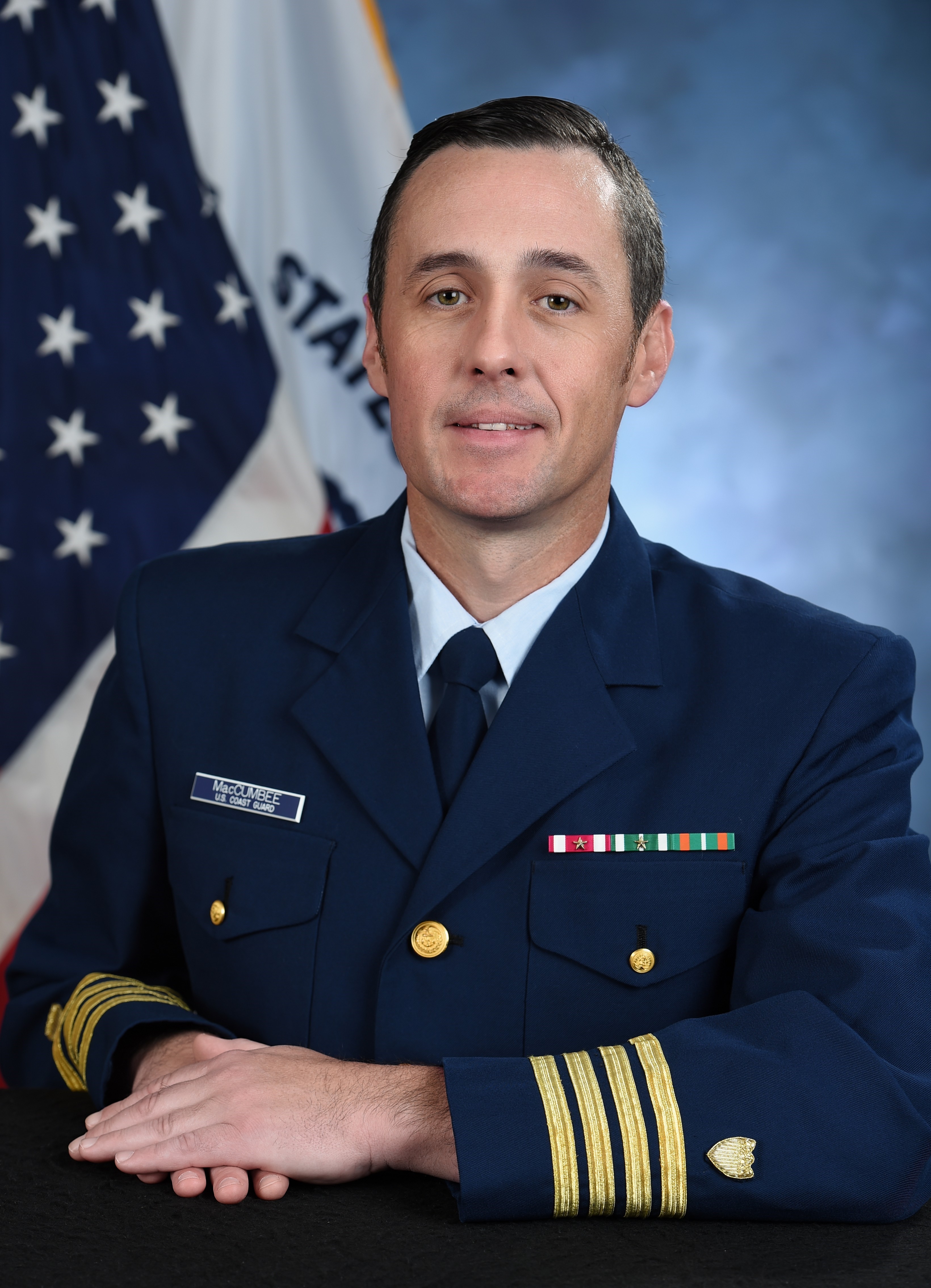 CAPT MacCumbee CAPT MacCumbee