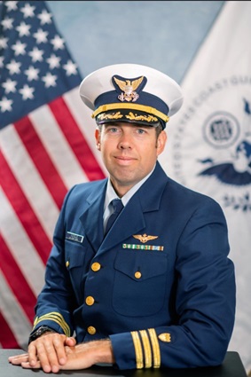 CDR Bret Nichols Commander Bret Nichols